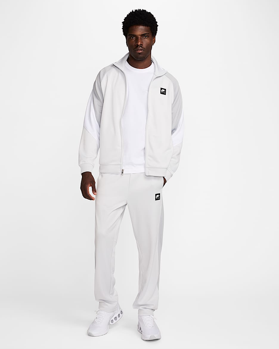 Nike air poly track pants on sale